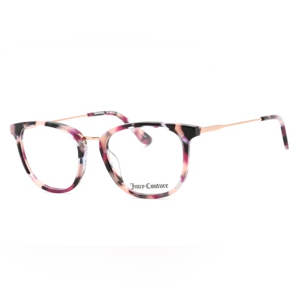 New Juicy Couture eyeglasses JU 219 1JP Opal Plum B Lavender
